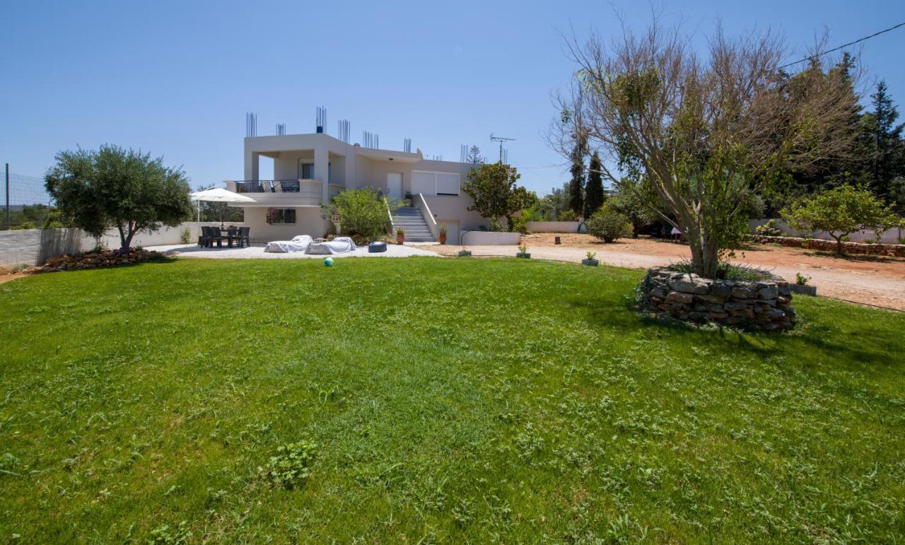 Casa Magnolia Villa Kathiana Exterior photo