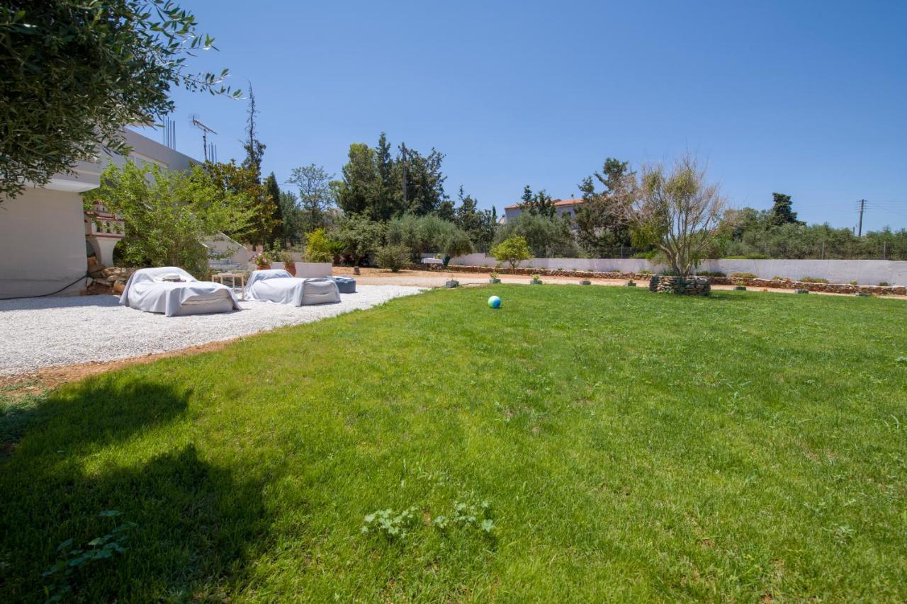 Casa Magnolia Villa Kathiana Exterior photo