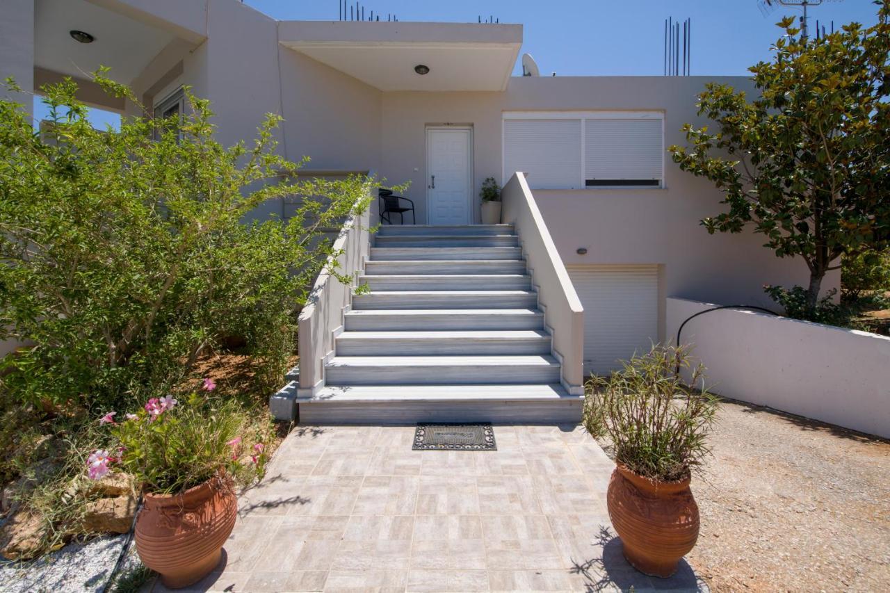 Casa Magnolia Villa Kathiana Exterior photo